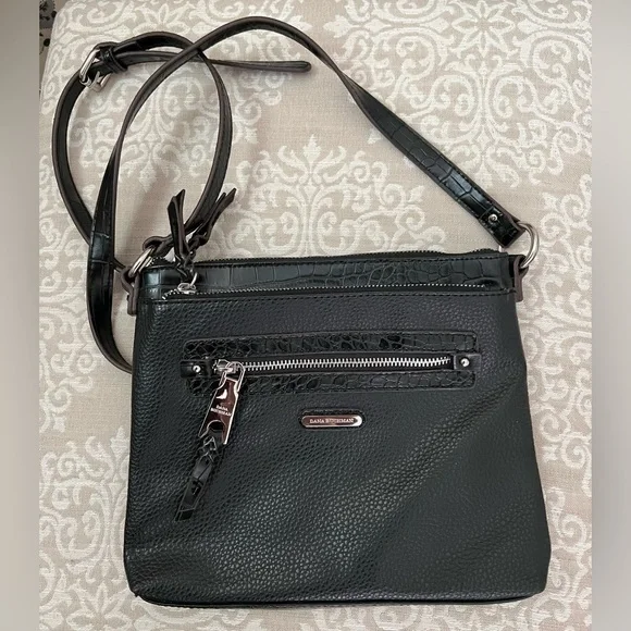 Dana buchman crossbody hotsell
